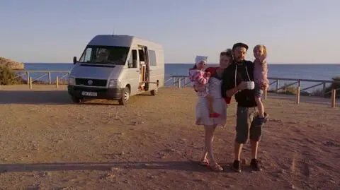 Jesteśmy na półmetku "Kamperem przez świat"!