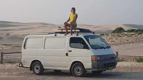 KAMPEREM PRZEZ ŚWIAT - nowy program o życiu na kółkach w Discovery