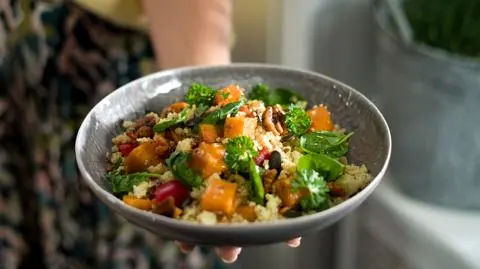 Zdrowo dla odmiany: wzdęcia