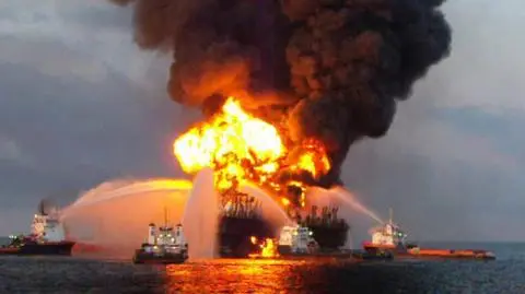 Katastrofa w Zatoce Meksykańskiej