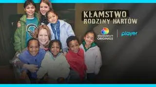 „Kłamstwo rodziny Hartów” – nowy dokument discovery+ Originals tylko w Playerze!