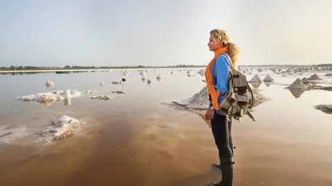 Wieczory z kobietą na krańcu świata 