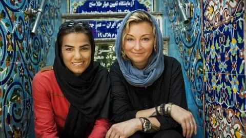 ROZMOWA Z MARTYNĄ WOJCIECHOWSKĄ