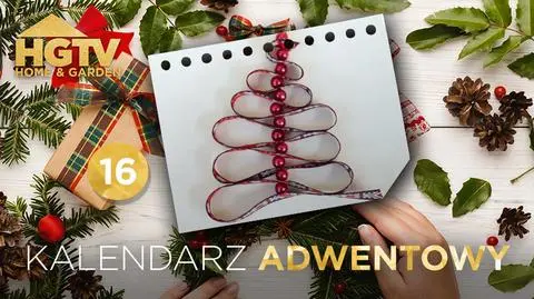 Kolorowe choinki na choinkę Doroty Szelągowskiej