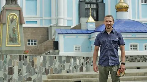 Kossakowski. Szósty zmysł. Rosja