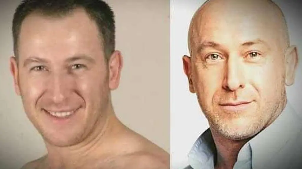 Krzysztof Miruć w 2009 i 2019 roku