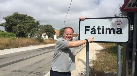 "Święte miejsca": Fatima i Santiago de Compostela