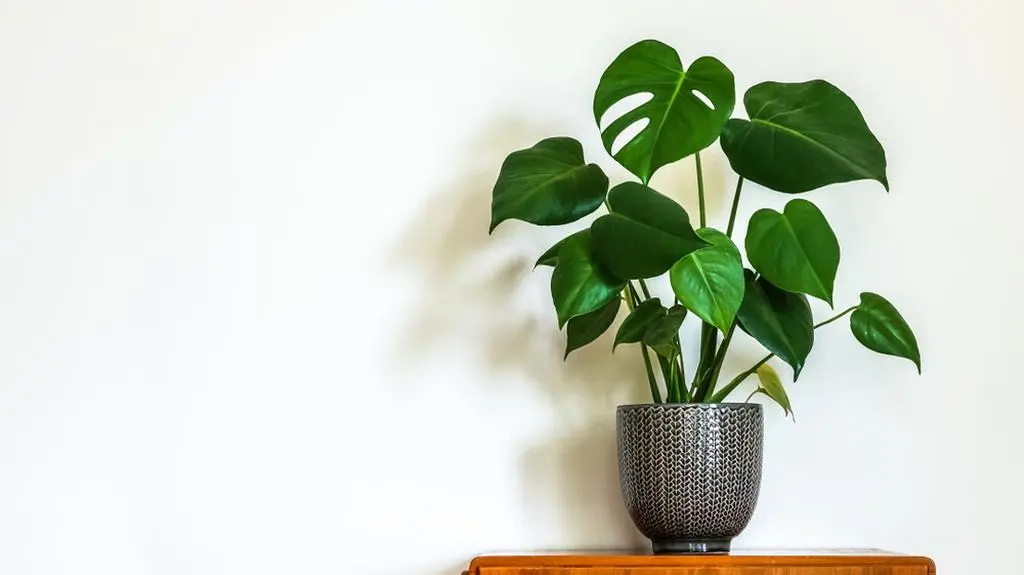 Kwiaty doniczkowe do domu - 4 [monstera].jpg