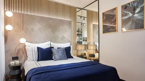 Lamele – niesłabnący hit wnętrzarski