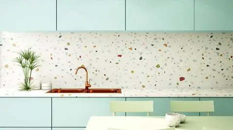 Lastryko we wnętrzach – co to jest? Zalety i wady