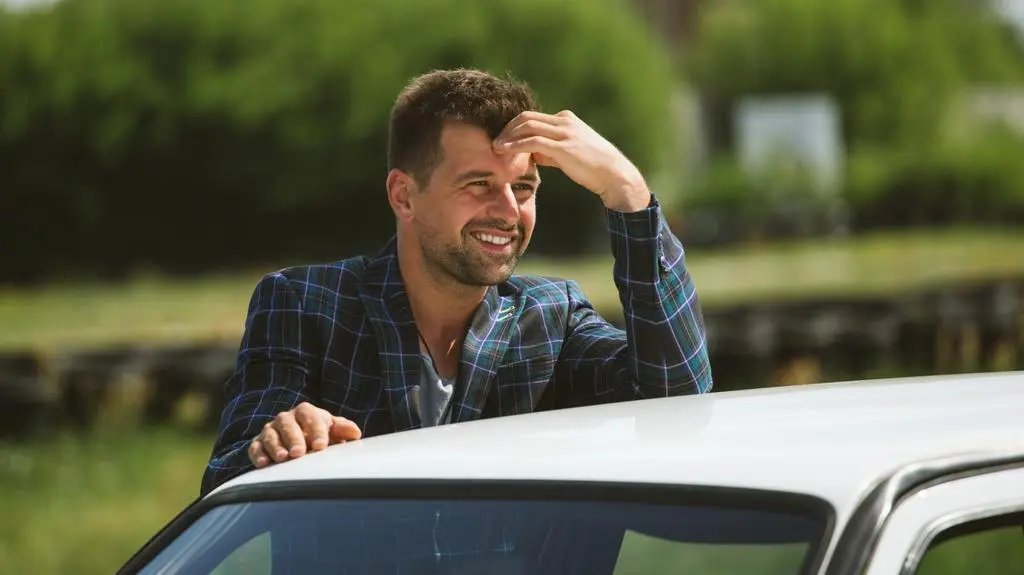 Legendy motoryzacji_TVN Piotr Mizerski1