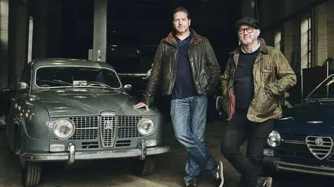 Łowcy klasyków - nowy sezon od 18 kwietnia na Discovery Channel!