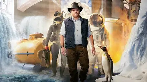 W lutym włącz Discovery Channel