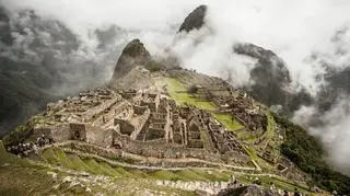 Machu Picchu 