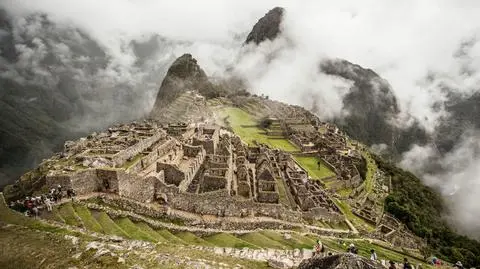 Machu Picchu 