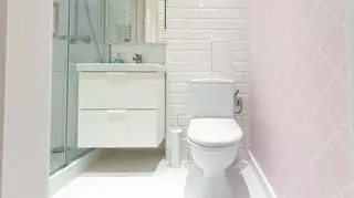 mała łazienka hgtv
