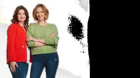Małgosia Ziółkowska i Sylwia Wilgatek-Wykuż