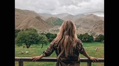 Jestem z Polski: Gruzja