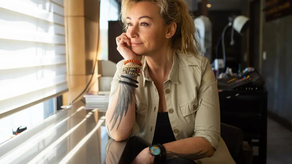 Martyna Wojciechowska 
