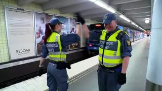Metro po szwedzku