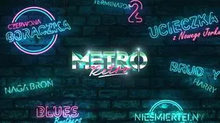 Metro Retro