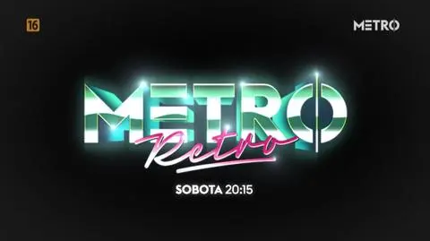 Metro Retro w listopadzie i grudniu!