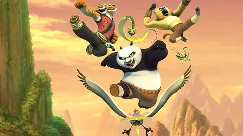 Bajki w języku ukraińskim od 4 kwietnia w telewizji Metro!