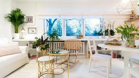 Domowe rewolucje Dorota Szelągowska HGTV TVN kawalerka ostatni odcinek