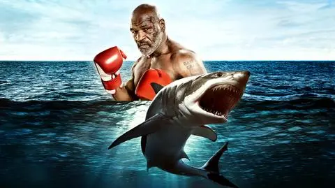 SHARK WEEK 2020: Mike Tyson kontra rekiny