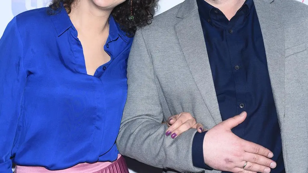 Mirella i Marcin Kępczyńscy na konferencji kanałów lifestylowych