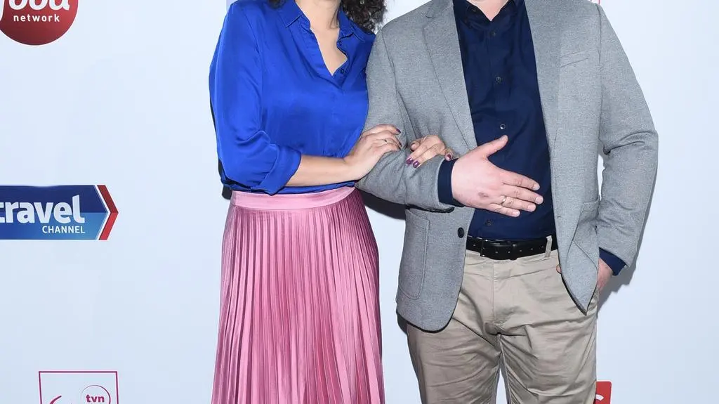 Mirella i Marcin Kępczyńscy na konferencji kanałów lifestylowych