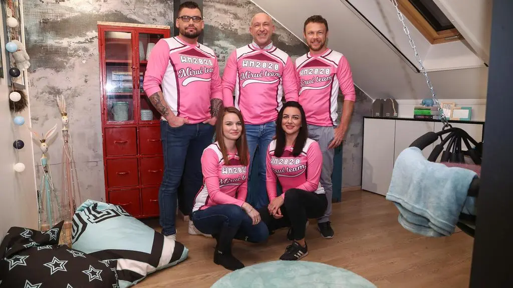 Miruć Team gotowy do kolejnego remontu!