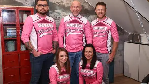 Dobre uczynki w programie "Weekendowa metamorfoza" dzięki wam!