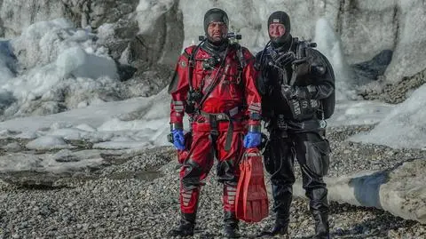 MISJA EKSPLORER: Zobacz ekstremalne wyprawy polskich badaczy