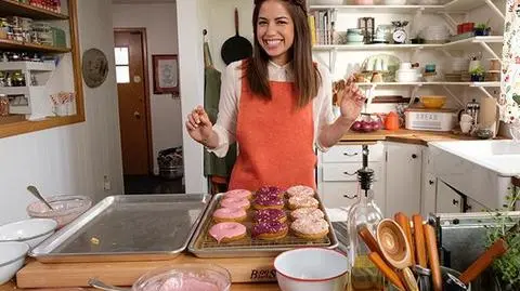 Molly gotuje na farmie – najlepsze przepisy