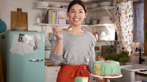 Molly gotuje na farmie