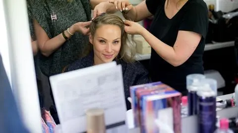 O SERIALU „NA NOŻE”