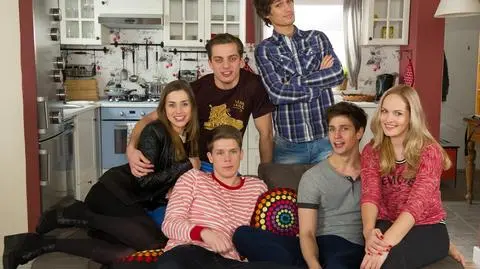 MŁODE POKOLENIE "NA WSPÓLNEJ"