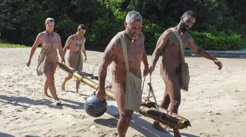 Nagi instynkt przetrwania: Elita NOWY SEZON w Discovery