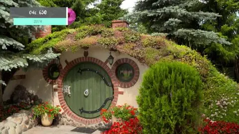 Najciekawsze budynki ogrodowe z programu "Nowa Maja w ogrodzie"