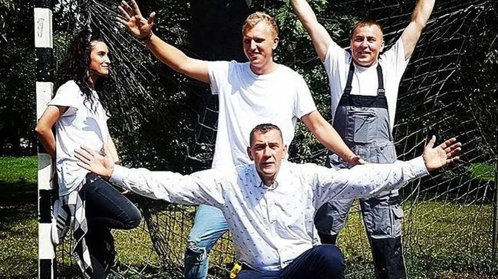 Najlepsza polska reprezentacja - reprezentacja "Domowych rewolucji"