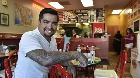 Najlepsze Taco w mieście