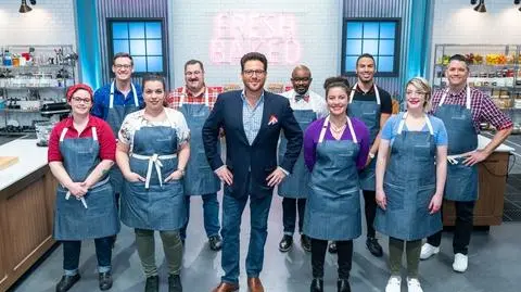 Najlepszy cukiernik Ameryki 3