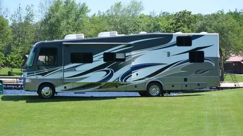 Najnowocześniejsze kampery