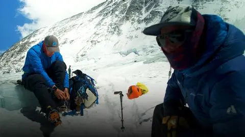 discovery+ ORIGINALS Największa tajemnica Mount Everest tylko w Player.pl