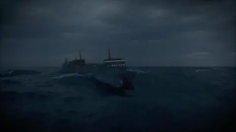 Największe polskie katastrofy: Jak zatonął prom Heweliusz?