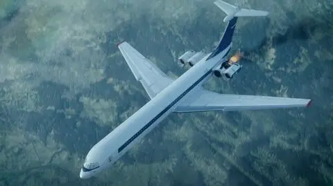 Największe polskie katastrofy: Jak doszło do tragedii w Lesie Kabackim?