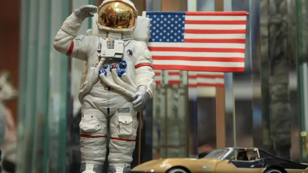 NASA - archiwum tajemnic
