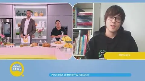 Nauczyciel matematyki Krzysztof Chojecki (Korki