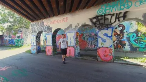 Niezwykłe Stany Prokopa sezon 3 odc. 3 Charleston